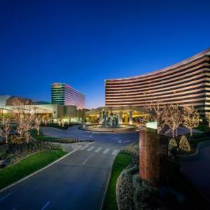 Choctaw Casino Resort   Durant Caddo Oklahoma