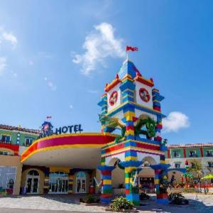 LEGOLAND Hotel at LEGOLAND California Resort California