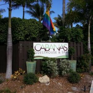 The Cabanas Guesthouse & Spa - Gay Men's Resort