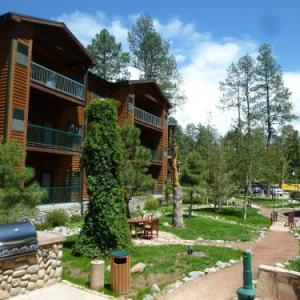 Ruidoso River