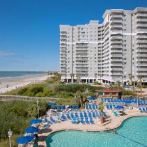 Sea Watch Resort South Carolina