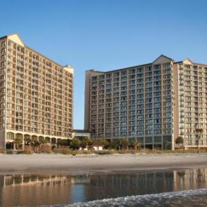 Resort in myrtle Beach South Carolina