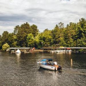 Ludlows Island Resort Cook Virginia