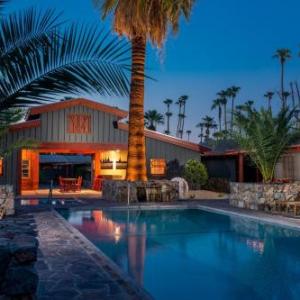 Sparrows Lodge Palm Springs California