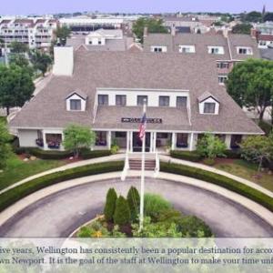 Wellington Resort Newport Rhode Island