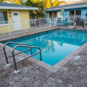 Siesta Key Beach Side Villas