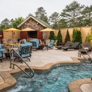 mirbeau Inn  Spa   Plymouth