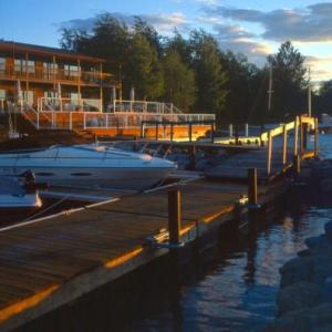 Lakeside Lodge Resort and marina Pinedale Wyoming