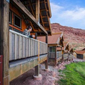 Hotel in moab Utah
