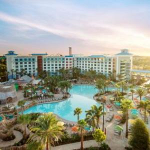 Universals Loews Sapphire Falls Resort Orlando Florida