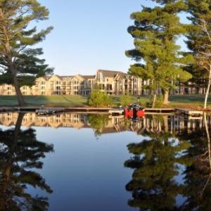 Northernaire Resort three Lakes Wisconsin