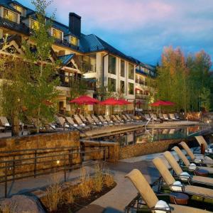 Vail Residences at Cascade Village a Destination by Hyatt Residence 