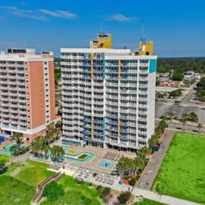 Atlantica Resort myrtle Beach South Carolina