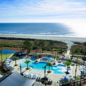 Ocean Oak Resort by Hilton Grand Vacations