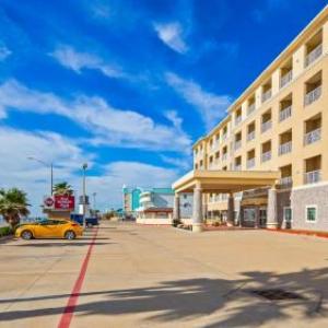 Best Western Plus Galveston Suites Galveston