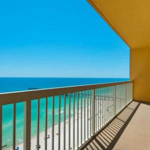 2 1908 Calypso Resort towers Panama City Beach