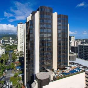 Hyatt Centric Waikiki Beach