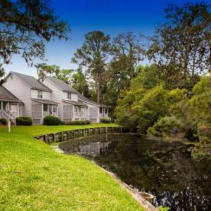 the Cottages by Spinnaker Resorts Hilton Head Island South Carolina