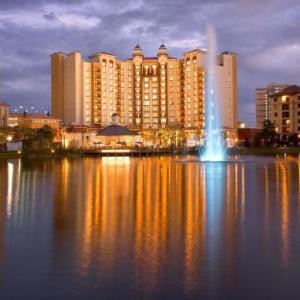 Wyndham Grand Orlando Resort Bonnet Creek Florida