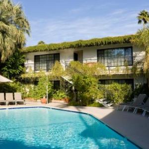 East Canyon Hotel and Spa   Adults 18+ Only Palm Springs California