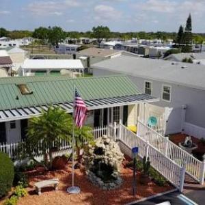 Woodys RV Resort Sebring Florida