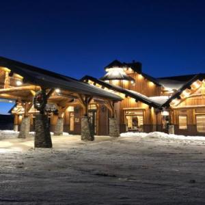 Resort in Afton Wyoming