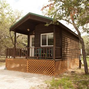 San Benito Camping Resort Studio Cabin 1 Paicines