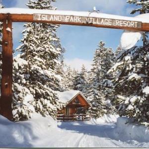 GetAways at timbers at Island Park Village Island Park