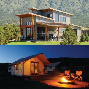 Royal Gorge Cabins Colorado