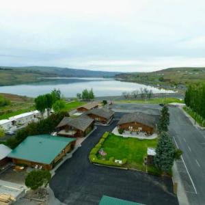 Soap Lake Natural Spa and Resort