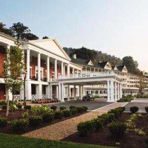 Omni Bedford Springs Resort Bedford Pennsylvania