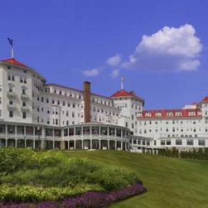 Omni mount Washington Resort Bretton Woods New Hampshire