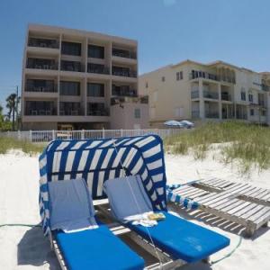 Island Gulf Resort a VRI resort madeira Beach Florida