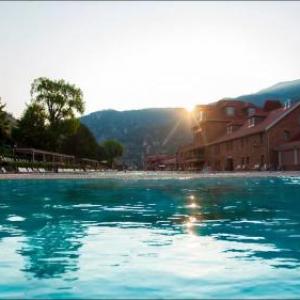 Resort in Glenwood Springs Colorado