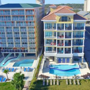 Bali Bay Resort myrtle Beach South Carolina