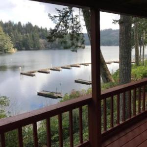 mercer Lake Resort and Private Beach