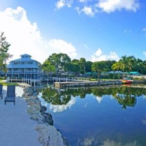 Dolphin Point Villas Key Largo Florida