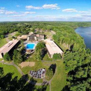 Salt Fork State Park Lodge and Conference Center