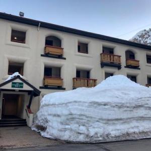 Olympic Village Inn Squaw Valley California