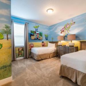 Encore Resort 4086 8 Bedroom Water Park Florida