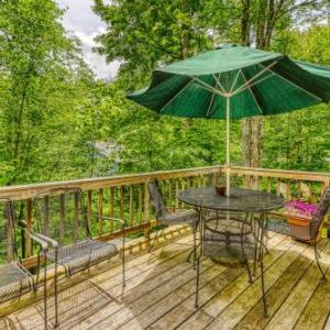 Holiday homes in Warren Vermont