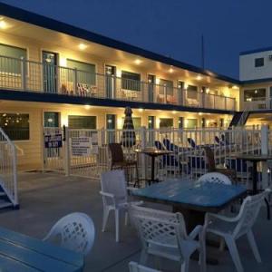 The Blue Marlin Resort
