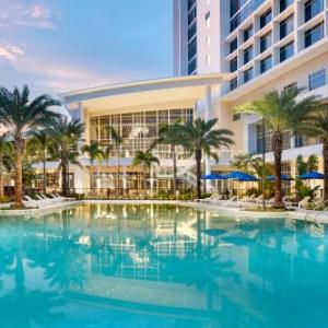 JW marriott Orlando Bonnet Creek Resort  Spa