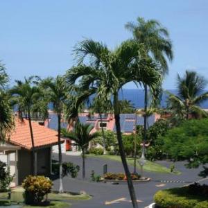 Spacious 1 BR1 BA Keauhou Gardens condo at Kona Coast Resort Kailua Kona Hawaii