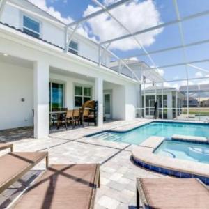 5 Star Villa on Champions Gate Resort with First Class Amenities Orlando Villa 3163