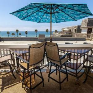 Penthouse Condo w Panoramic Ocean Views at Beach Resort Oceanside