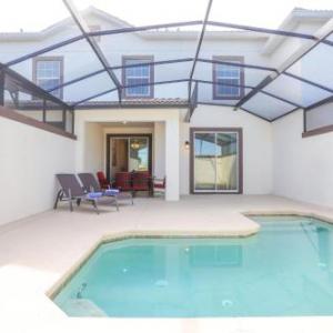 Stunning 4 Bd w Pool at Champions Gate Resort 8989