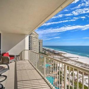 Waterfront Gulf Shores Escape with Resort Amenities Alabama