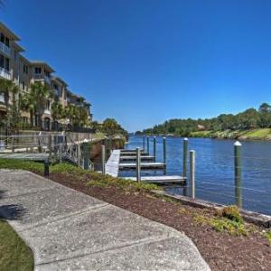 Luxury North myrtle Beach Condo with Pool Access South Carolina