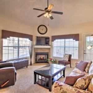 Resort meadowbrook Penthouse with Bunk Beds and Pool Branson Missouri